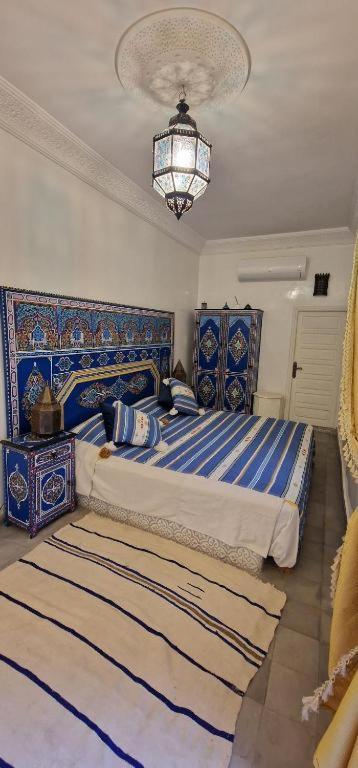 마라케시 Riad Des Mile Nuits 빌라 외부 사진